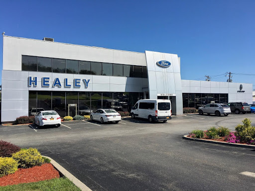 Used Car Dealer «Healey Ford, Lincoln», reviews and photos, 2528 NY-17M, Goshen, NY 10924, USA