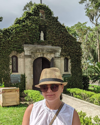 Place of Worship «Mission of Nombre De Dios», reviews and photos, 27 Ocean Ave, St Augustine, FL 32084, USA