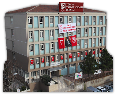 Türkiye Yardım Sevenler Derneği