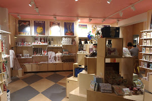 Tivoli Gift Shop