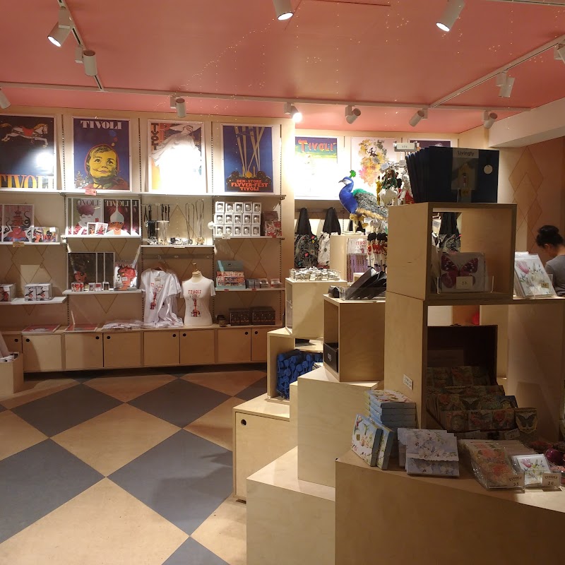 Tivoli Gift Shop