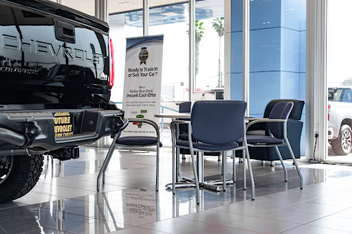 Chevrolet Dealer «Performance Chevrolet», reviews and photos, 4811 Madison Ave, Sacramento, CA 95841, USA