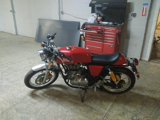 Motorcycle Dealer «Detroit Iron Cycles», reviews and photos, 10325 Highland Rd, White Lake, MI 48386, USA