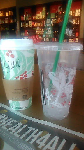 Starbucks image