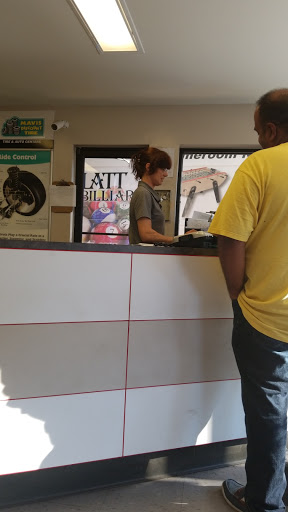 Tire Shop «Mavis Discount Tire», reviews and photos, 67 Franklin Turnpike, Mahwah, NJ 07430, USA