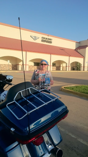 Harley-Davidson Dealer «San Jacinto Harley-Davidson», reviews and photos, 3636 East Sam Houston Pkwy S, Pasadena, TX 77505, USA