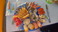 Produits de la mer du Restaurant français Le Café de la Mer à Nieul-sur-Mer - n°7