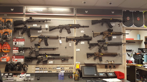 Airsoft stores Charlotte