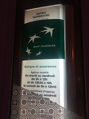 BNP Paribas - Sarrebourg à Sarrebourg