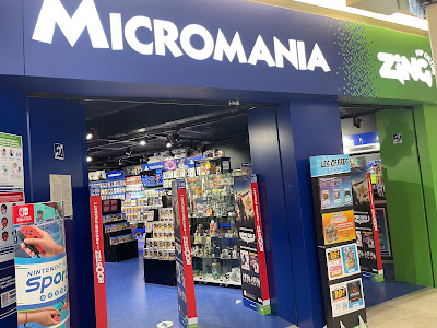 Micromania - Zing AVIGNON à Le Pontet