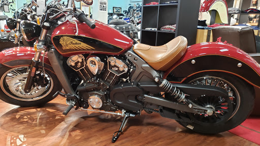 Motorcycle Dealer «Indian Motorcycle of Miami», reviews and photos, 3850 S Dixie Hwy, Miami, FL 33133, USA