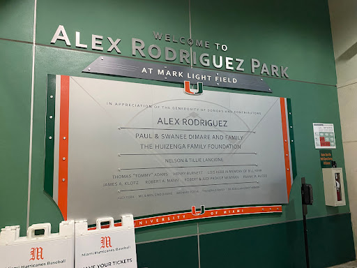 Baseball Field «Alex Rodriguez Park», reviews and photos, 6201 San Amaro Dr, Coral Gables, FL 33146, USA