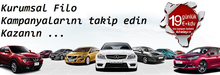 Rent A Car İstanbul