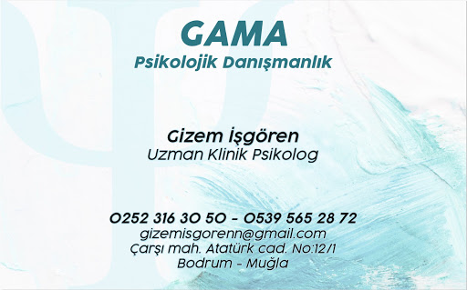 Gama Psikolojik Danışmanlık