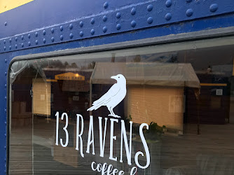 13 Ravens Coffee & Books