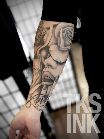 TKS INK tattoo studio