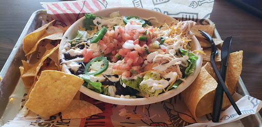 Tex-Mex Restaurant «Tijuana Flats», reviews and photos, 3687 Tampa Rd #203, Oldsmar, FL 34677, USA