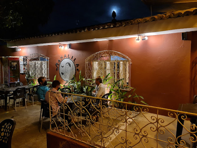 Mahalila Café & Livros