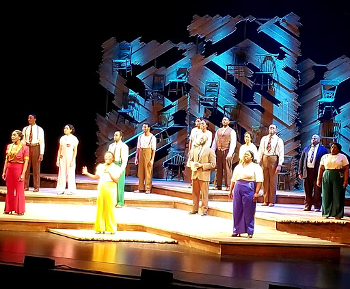 Performing Arts Theater «Van Wezel Performing Arts Hall», reviews and photos, 777 N Tamiami Trail, Sarasota, FL 34236, USA