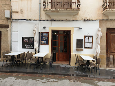 Restaurante Angela Torres C. San Antonio, 24, 44415 Rubielos de Mora, Teruel, España