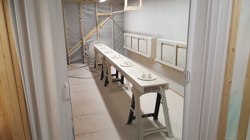 Cabinet Maker «N-Hance Cabinet and Floor Refinishing Pinellas», reviews and photos, 9225 Ulmerton Rd Suite I, Largo, FL 33771, USA