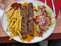 Kebab du Restaurant turc Istanbul Kebab à Paris - n°1