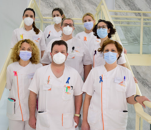 Hospital Centro de Andalucía Lucena en Lucena, Córdoba