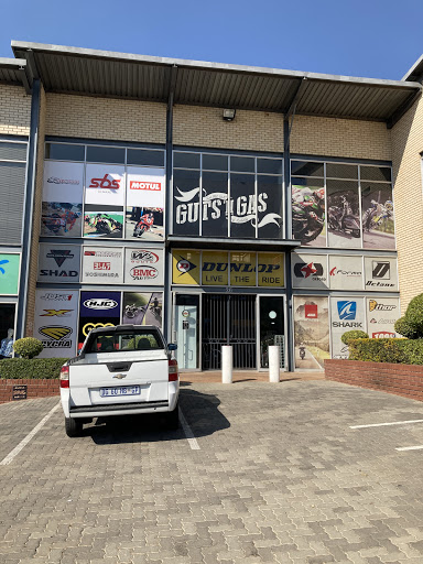 Guts 'N Gas - Motorcycle Accessories and parts shop