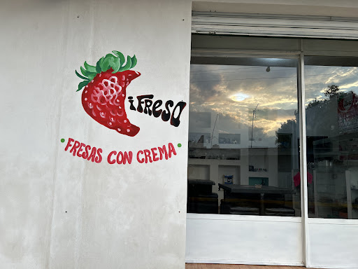 iFresa en Zempoala