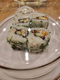 California roll du Restaurant japonais Matsuri Victor Hugo à Paris - n°5