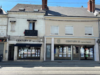 CENTURY 21 Agence Maginot Tours - Saint-Cyr-sur-Loire à Tours