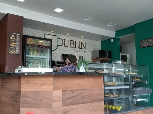 Logo da empresa - Dublin Coffee