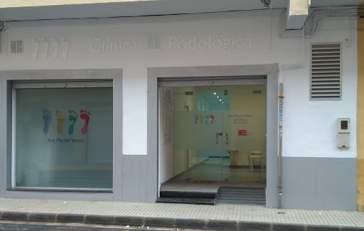 CLÍNICA PODOLÒGICA ANA MARTÓN VALERO en Carlet, Valencia