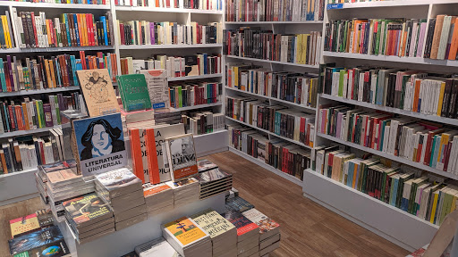 Librería El Sótano Zona Rosa