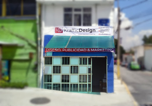 Kraffic Design - Diseño Gráfico en Puebla