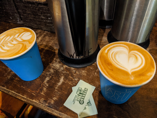 Mediterranean Restaurant «Art Cafe of Nyack», reviews and photos, 65 S Broadway, Nyack, NY 10960, USA