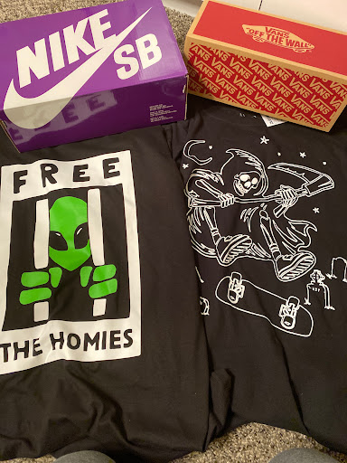 Clothing Store «Zumiez», reviews and photos, 461 S Fork Ave SW, North Bend, WA 98045, USA