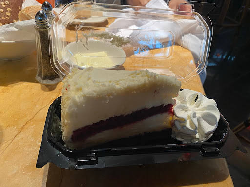 Restaurant «The Cheesecake Factory», reviews and photos, 71 Isham Rd, West Hartford, CT 06107, USA