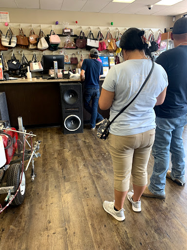 Pawn Shop «EZPAWN», reviews and photos, 1117 N Conway Ave, Mission, TX 78572, USA