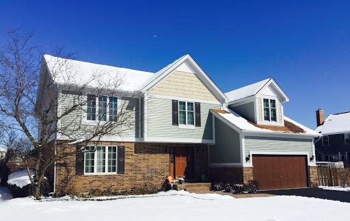 Siding Contractor «U.S. Exterior by Seidel», reviews and photos, 741 Hastings Ln, Buffalo Grove, IL 60089, USA