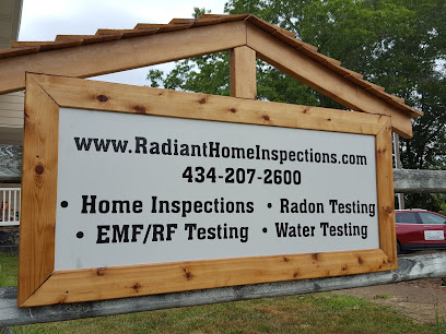 Radiant Home Inspections, a Division of Radiant Alliance, LLC