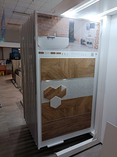 BLU salon łazienek Słupsk - Projektant wnętrz