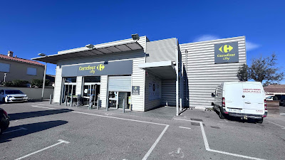 Carrefour City à Saint-Cyprien