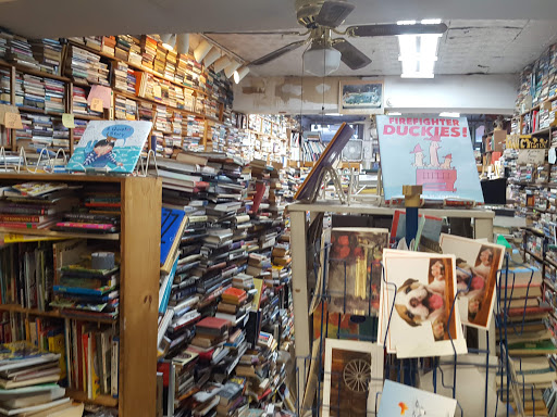 Book Store «Nyack Book Shop», reviews and photos, 8 S Broadway, Nyack, NY 10960, USA