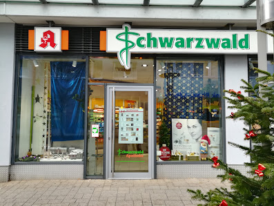 Schwarzwald-Apotheke Bad Säckingen Schützenstraße 16/1, 79713 Bad Säckingen, Deutschland