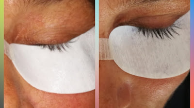 Rehaussement de cils à Les Lilas