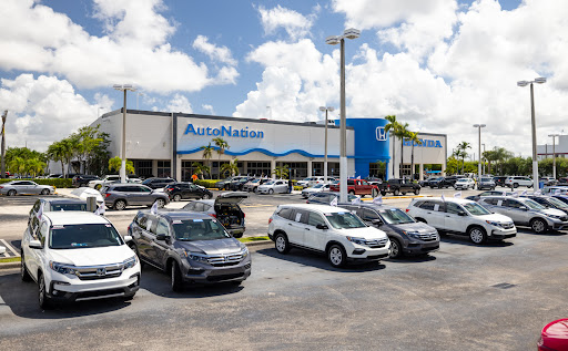 AutoNation Honda Miami Lakes, 5925 NW 167th St, Hialeah, FL 33015, USA, 