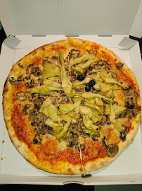 Pizza du Restaurant italien Pizzeria Gino à Mérignac - n°3