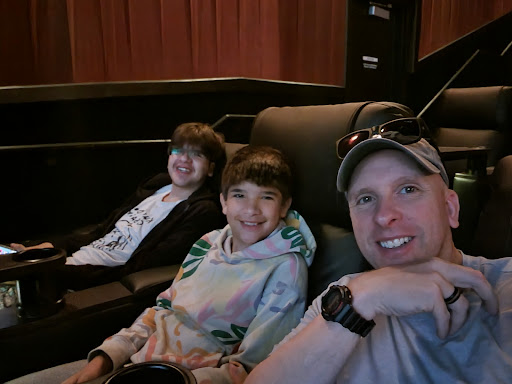 Movie Theater «Alamo Drafthouse Cinema», reviews and photos, 250 E Montecillo Blvd, El Paso, TX 79912, USA