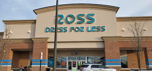 Clothing Store «Ross Dress for Less», reviews and photos, 380 Marketplace Blvd, Hamilton Township, NJ 08691, USA